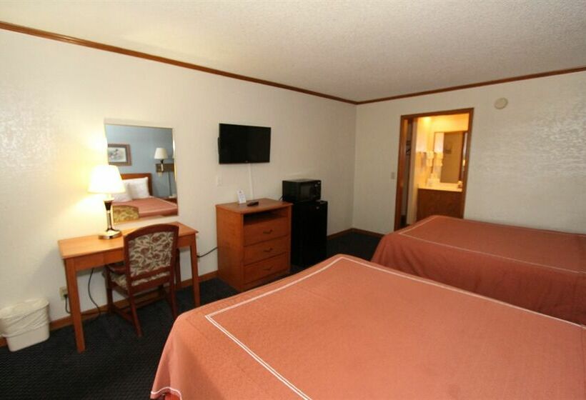 Kansas City-Worlds of Fun Hotel