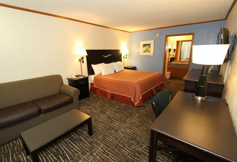 Kansas City-Worlds of Fun Hotel