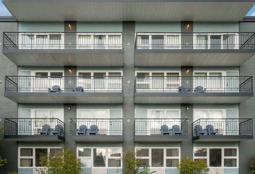 فندق Clarion Pointe Rhinelander Downtown