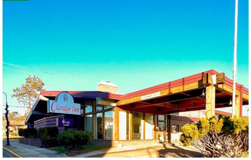 فندق Clarion Pointe Rhinelander Downtown