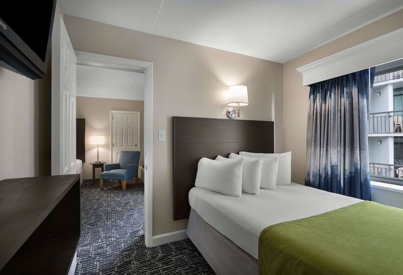 هتل Dayton House Resort   Bw Signature Collection