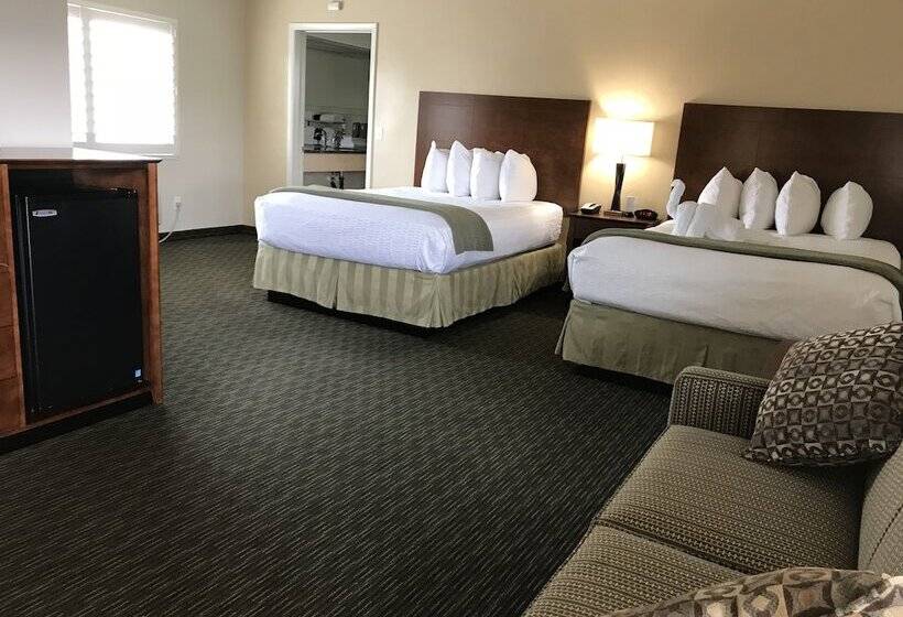 فندق Dinosaur Inn & Suites