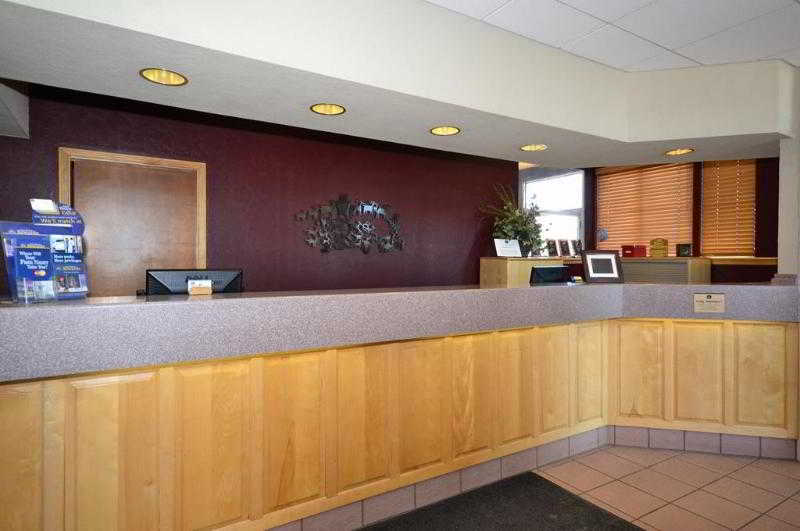 فندق Dinosaur Inn & Suites