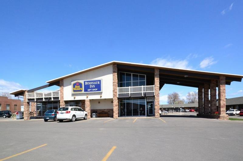 فندق Dinosaur Inn & Suites