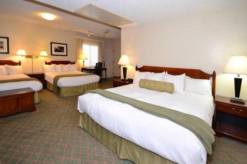 فندق Dinosaur Inn & Suites