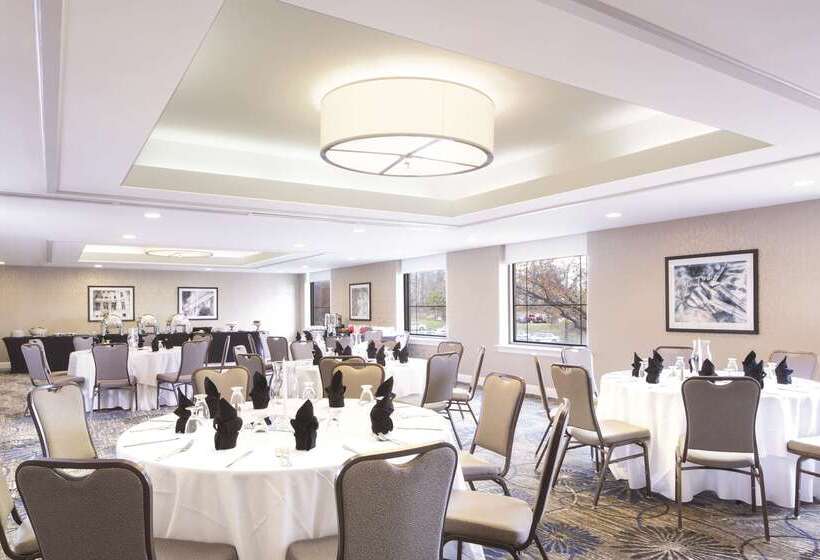 Doubletree By Hilton Hotel Laurel