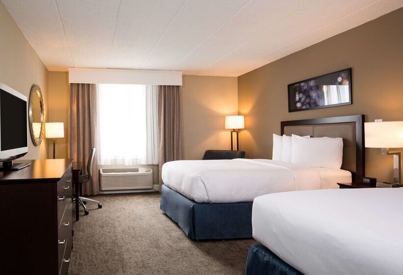 Doubletree By Hilton Hotel Laurel