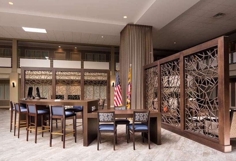 Doubletree By Hilton Hotel Laurel