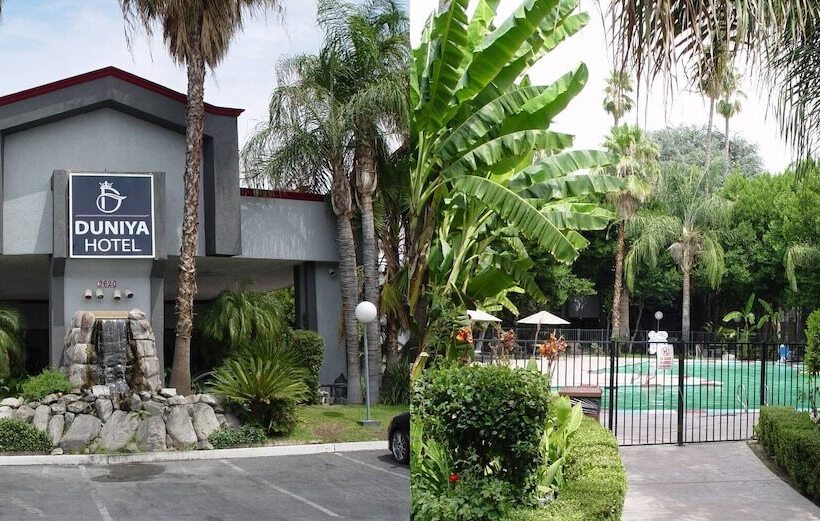 Clarion Hotel Bakersfield North