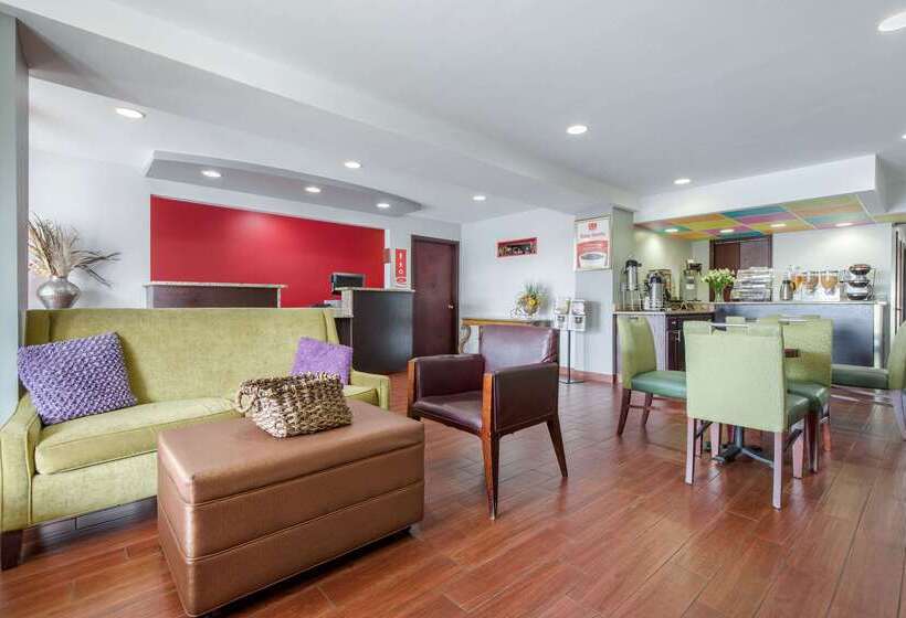 ホテル Econo Lodge