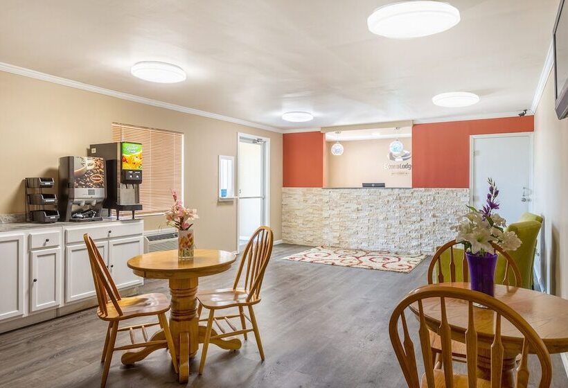 酒店 Econo Lodge