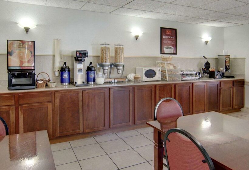 هتل Rodeway Inn Conference Center El Dorado