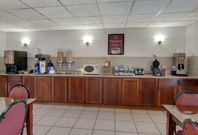 هتل Rodeway Inn Conference Center El Dorado