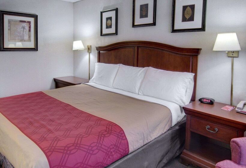 هتل Rodeway Inn Conference Center El Dorado