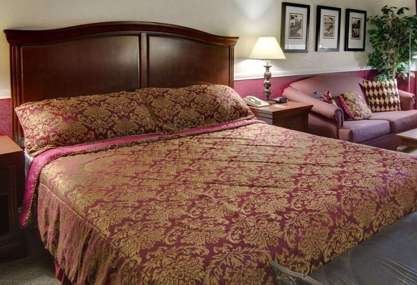 هتل Rodeway Inn Conference Center El Dorado