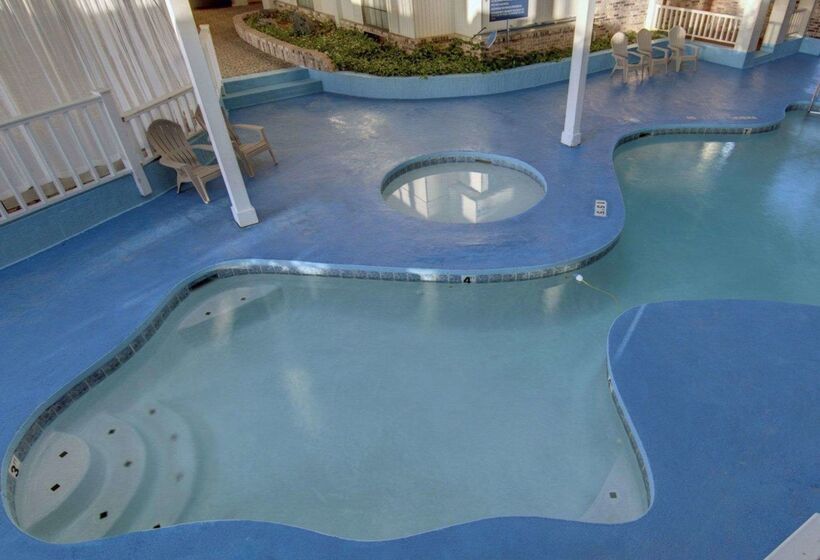 هتل Rodeway Inn Conference Center El Dorado