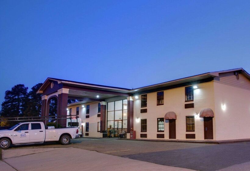 هتل Rodeway Inn Conference Center El Dorado