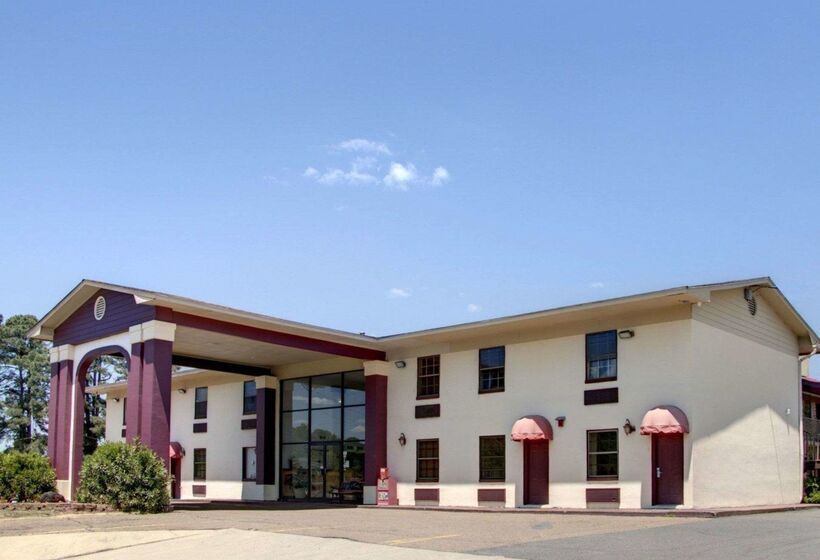 هتل Rodeway Inn Conference Center El Dorado