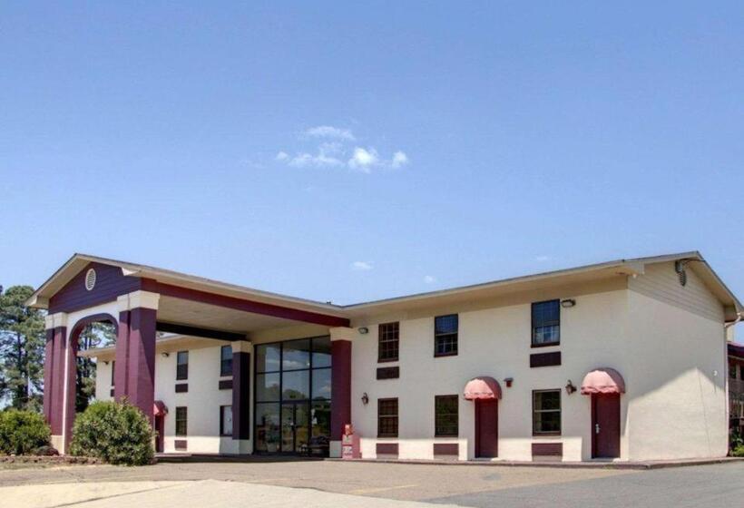 هتل Rodeway Inn Conference Center El Dorado