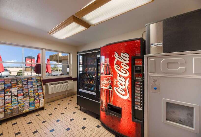 هتل Econo Lodge Flagstaff Route 66