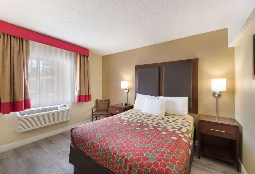 בית מלון כפרי Econo Lodge Flagstaff Route 66