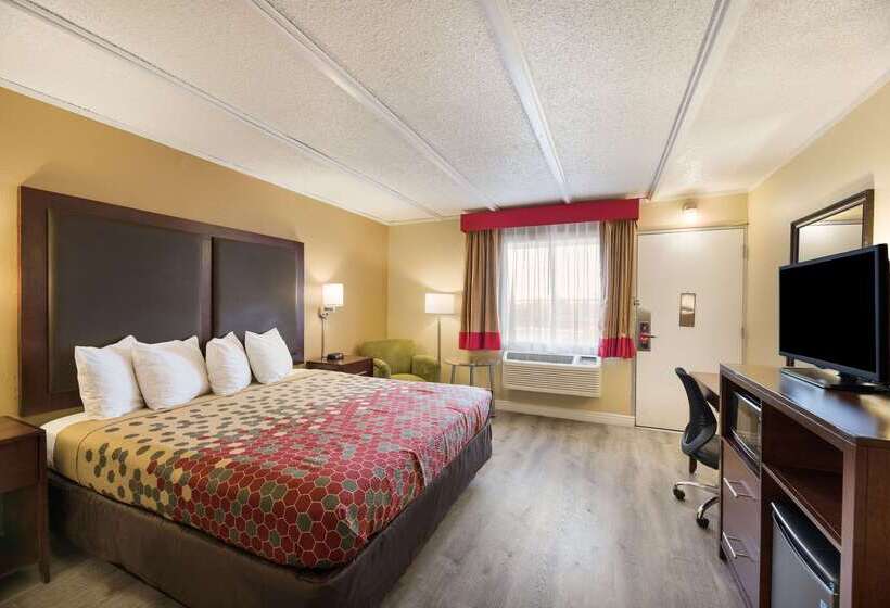 בית מלון כפרי Econo Lodge Flagstaff Route 66