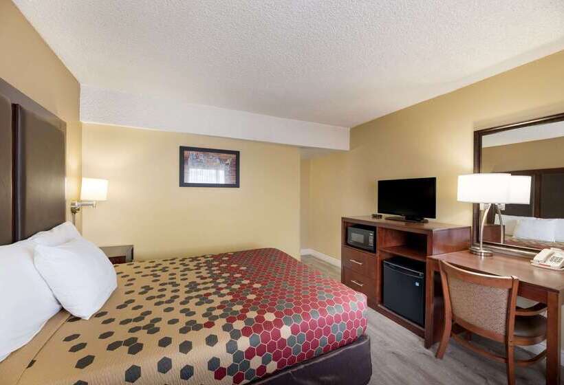 هتل Econo Lodge Flagstaff Route 66