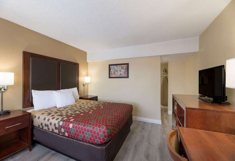 בית מלון כפרי Econo Lodge Flagstaff Route 66