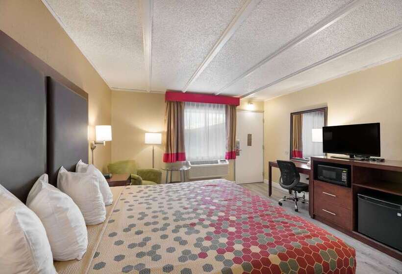 בית מלון כפרי Econo Lodge Flagstaff Route 66