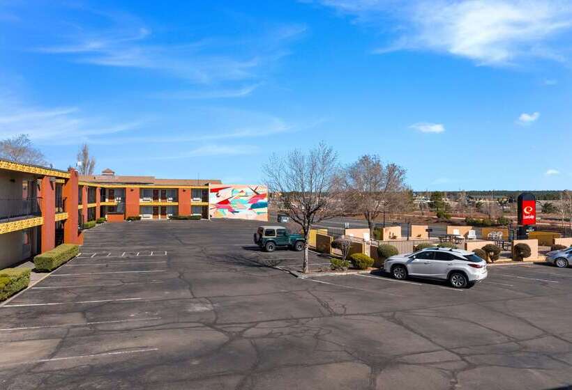 هتل Econo Lodge Flagstaff Route 66