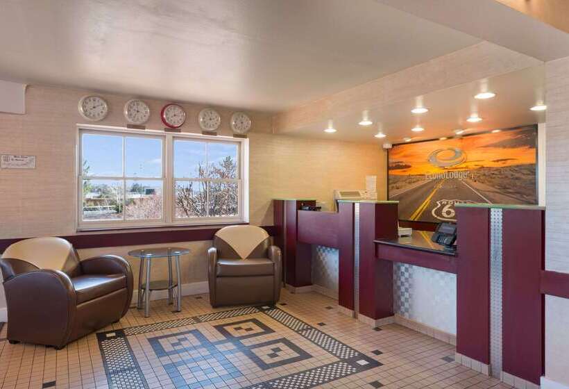هتل Econo Lodge Flagstaff Route 66