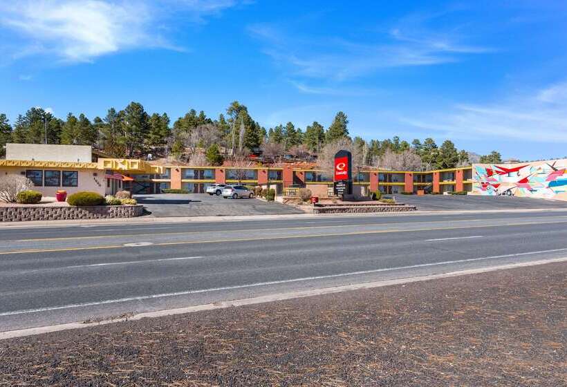 هتل Econo Lodge Flagstaff Route 66