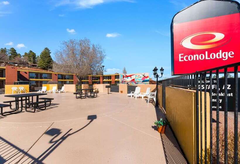 هتل Econo Lodge Flagstaff Route 66