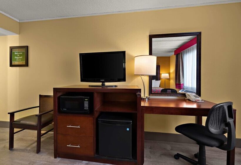 בית מלון כפרי Econo Lodge Flagstaff Route 66
