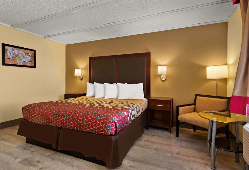 בית מלון כפרי Econo Lodge Flagstaff Route 66