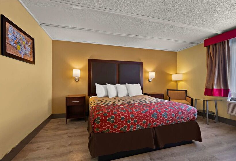 هتل Econo Lodge Flagstaff Route 66