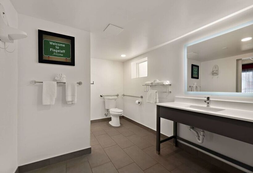 هتل Econo Lodge Flagstaff Route 66