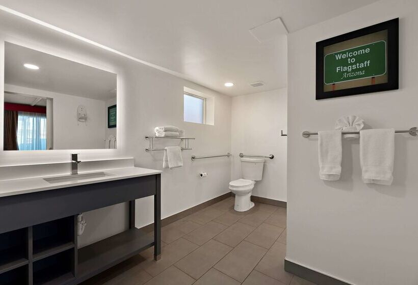 هتل Econo Lodge Flagstaff Route 66