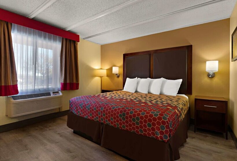 هتل Econo Lodge Flagstaff Route 66