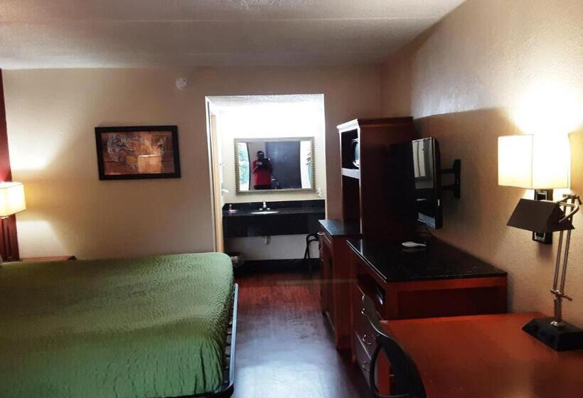 호텔 Econo Lodge Inn & Suites