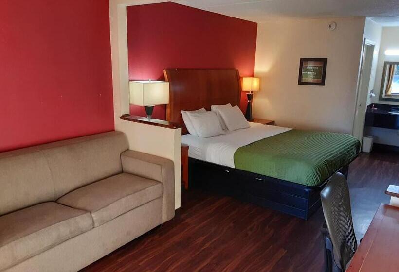 호텔 Econo Lodge Inn & Suites
