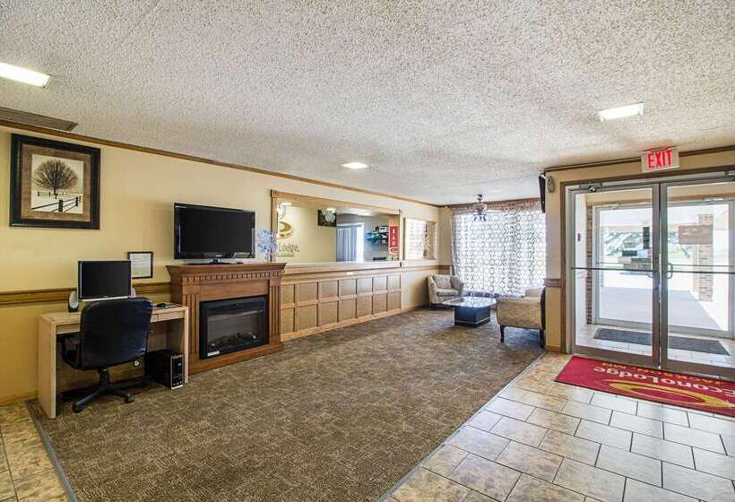 فندق Jackson Inn