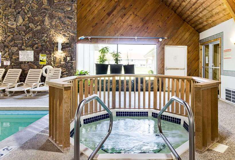 فندق Jackson Inn