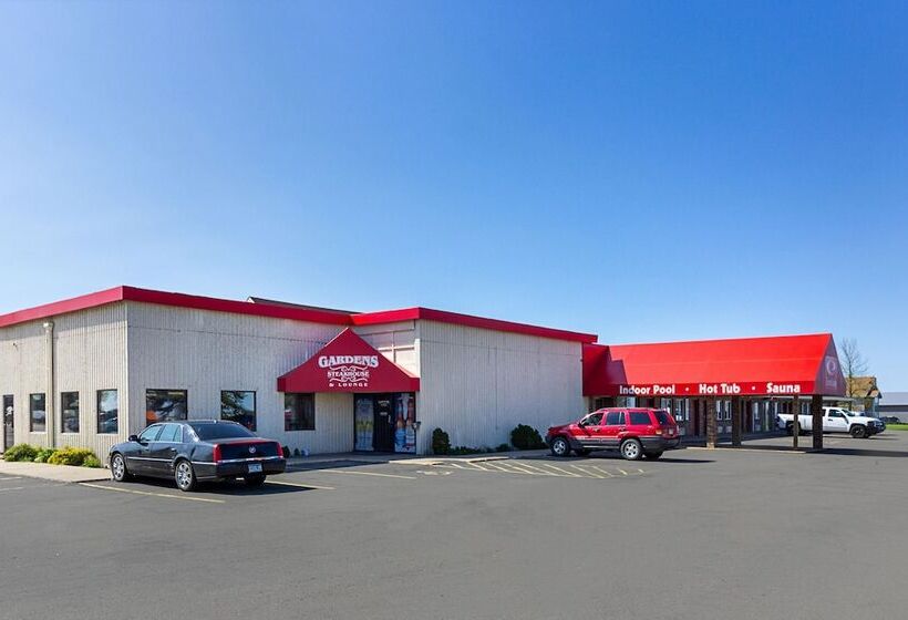 فندق Jackson Inn