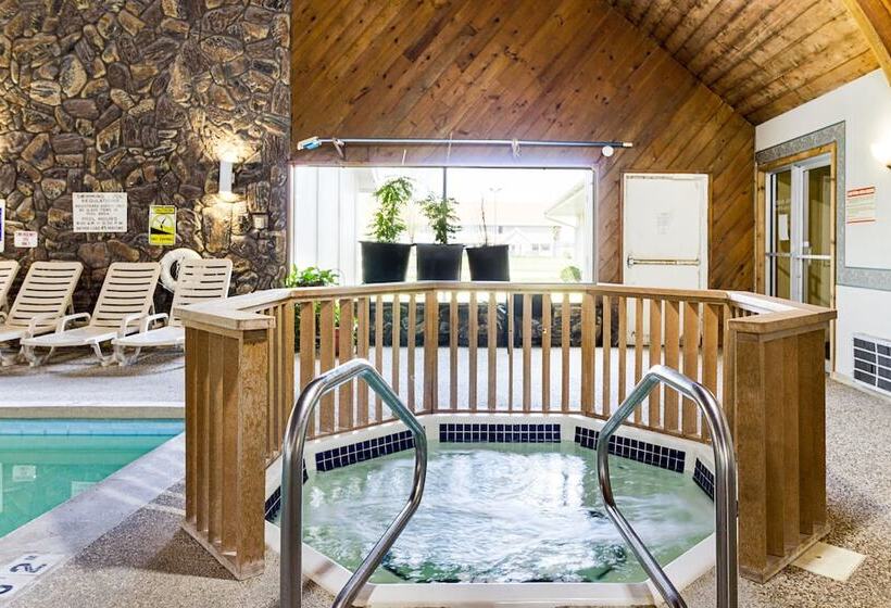 فندق Jackson Inn