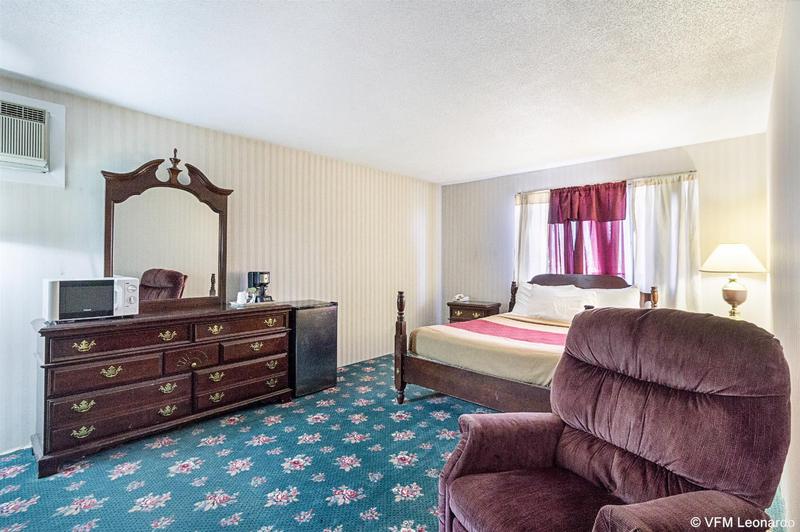 فندق Jackson Inn