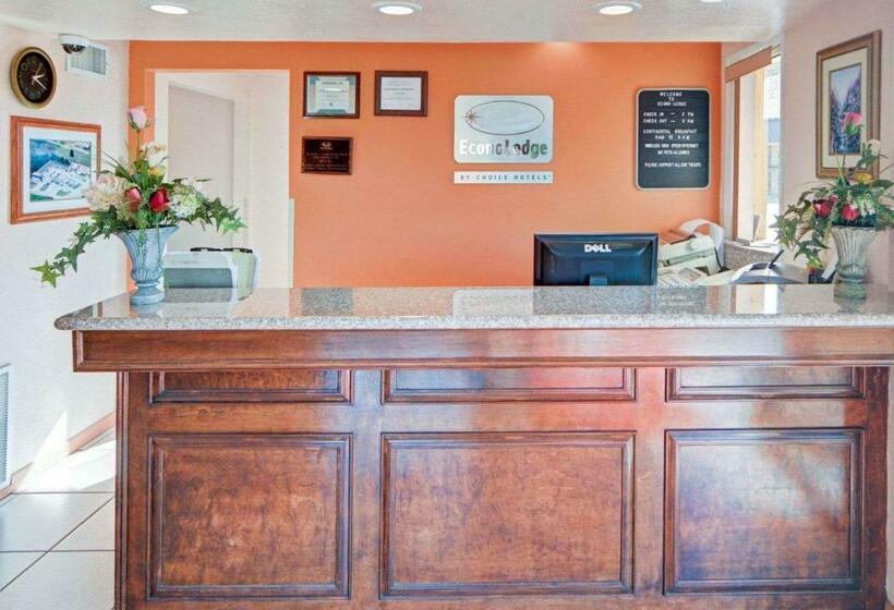 فندق Econo Lodge Marshall