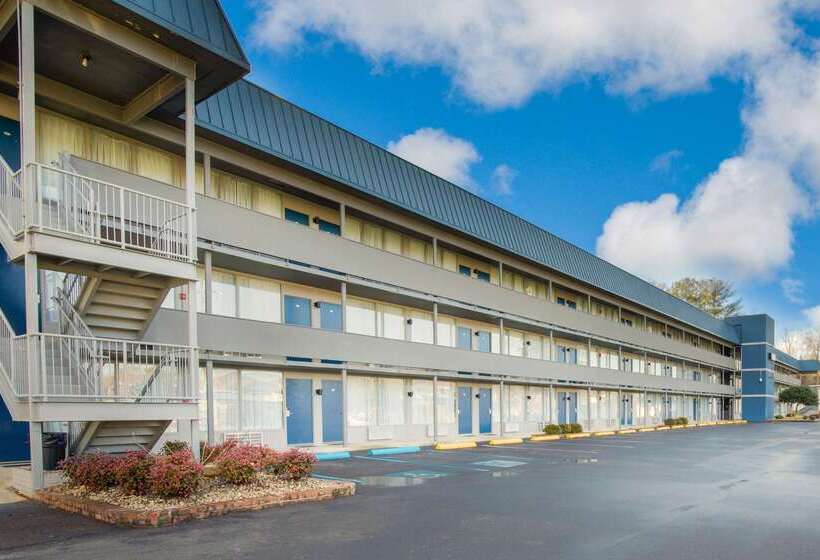 ホテル Econo Lodge Middlesboro