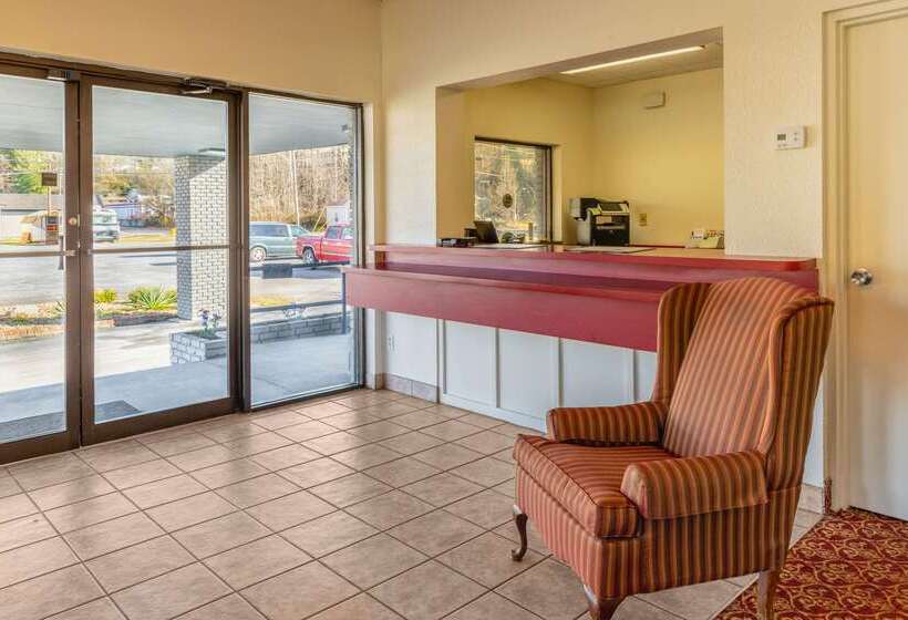 ホテル Econo Lodge Middlesboro