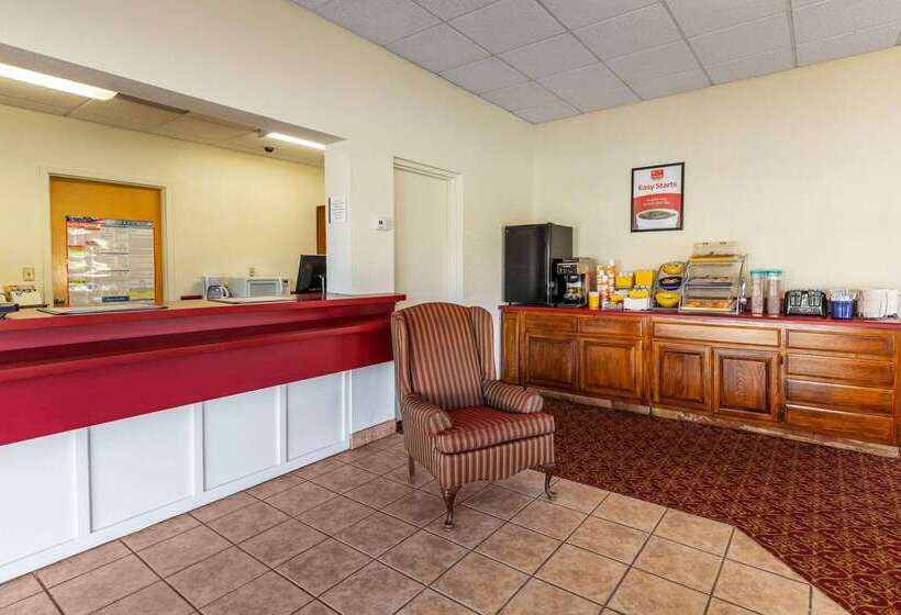 ホテル Econo Lodge Middlesboro